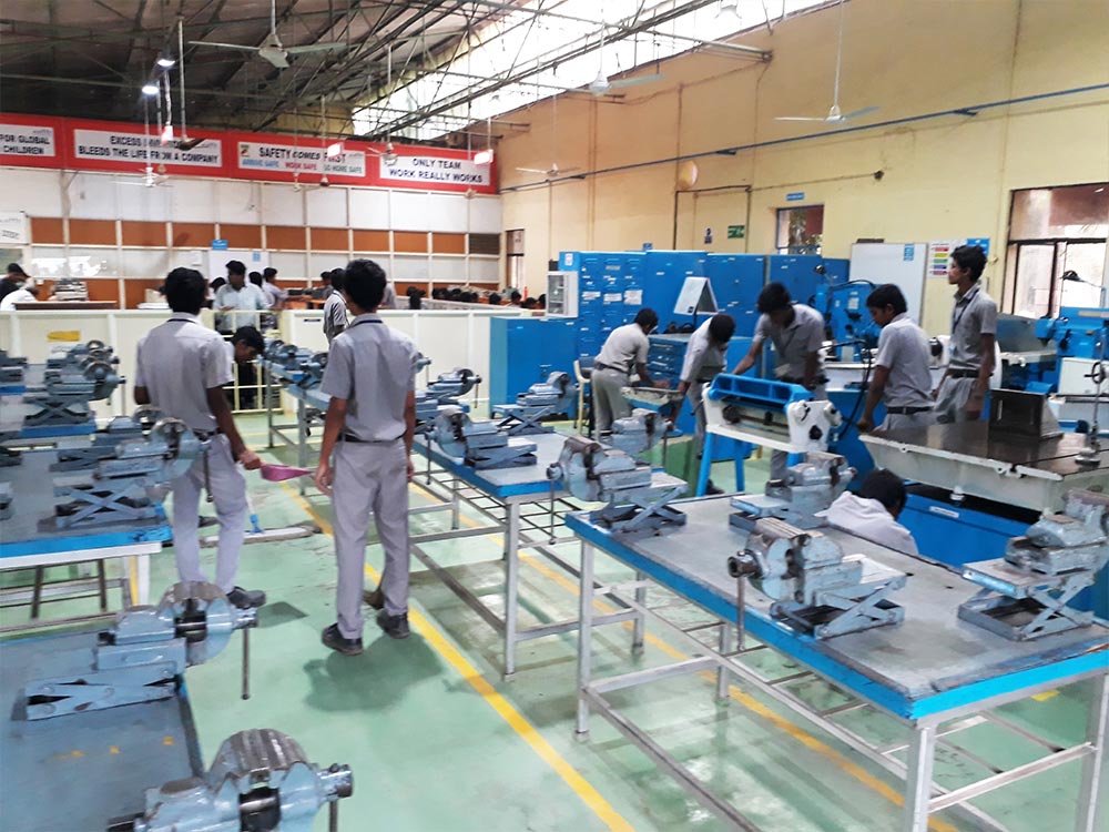 Lean manufacturing jobs in india
