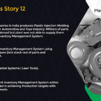 Success Story 12: Plastic Toys for Export Industry