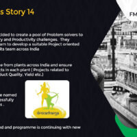 Success Story 14: FMCG Manufacturing Industry