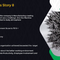 Success Story 8: Process Carbon Brushes Industry